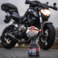 S100 Motorrad Schnellwachs