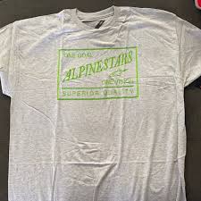 ALPINESTARS T-SHIRT SUPERIOR QUALITY