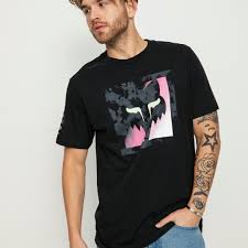 Fox T`shirt Kinder