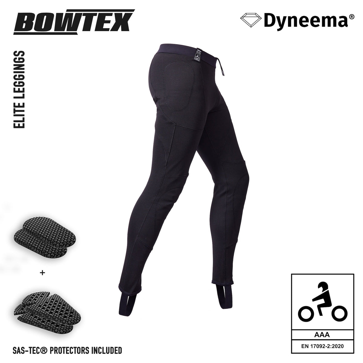 Bowtex Elite Leggings Men V2 / AAA