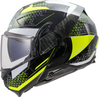 LS2 FF910 Advant II flip-up helmet Astral