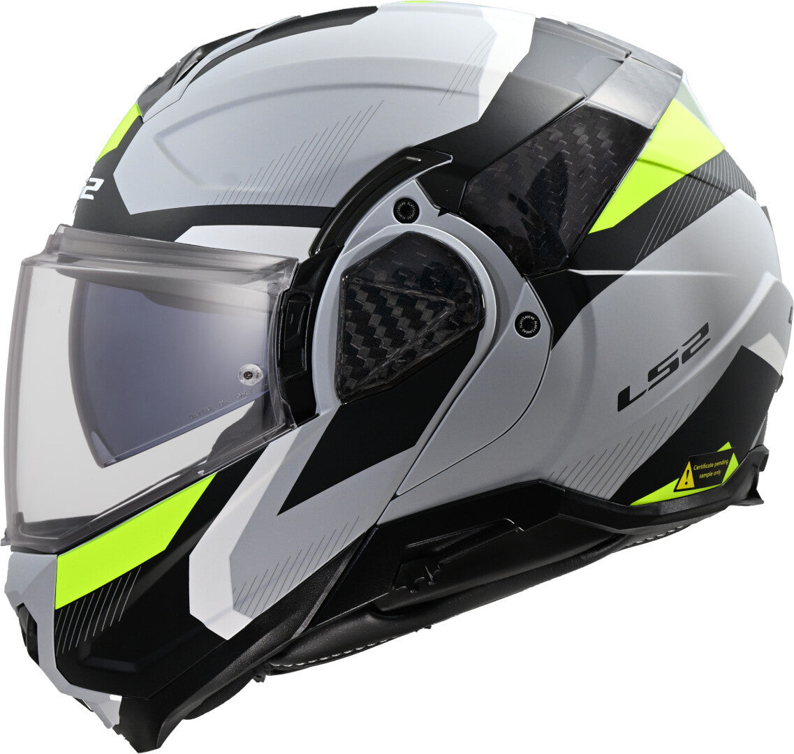 Casque modulable triple LS2 FF910 Advant II