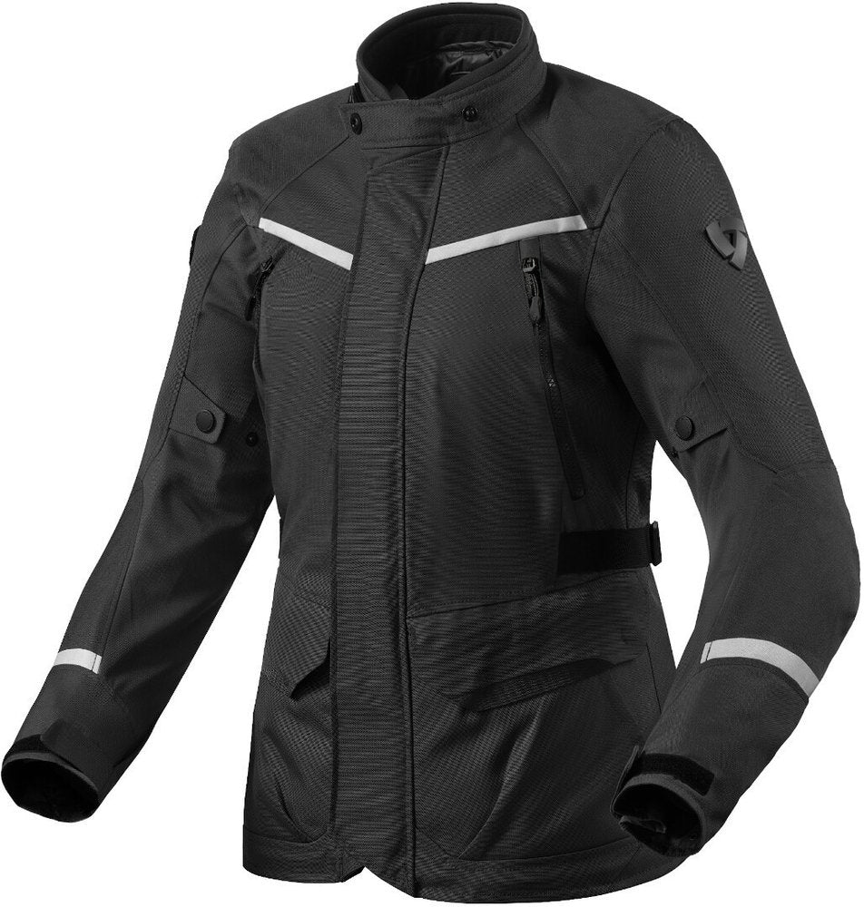 Revit Voltiac 3 H2O women's textile jacket