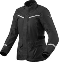 Revit Voltiac 3 H2O women's textile jacket