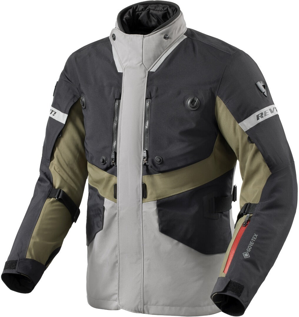 Revit Neptune 3 GTX Wasserdichte Textiljacke