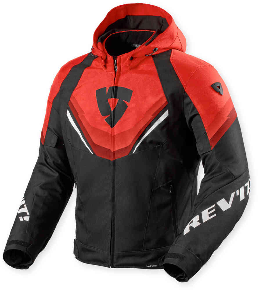 Revit Quantum 3 H2O wasserdichte Motorrad Textiljacke