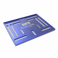 PROFRAME 2 KENNZEICHENRAHMEN Deep Sea Blue