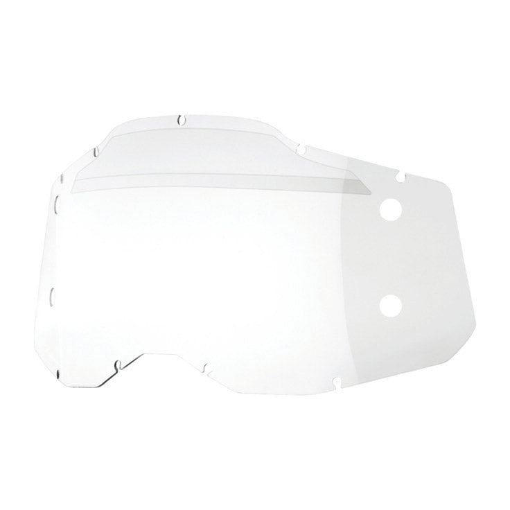 RC2/AC2/ST2 Forecast Replacement - Sheet Clear Lens
