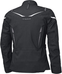 Held Tavino Motorrad Textiljacke Schwarz/Weiss