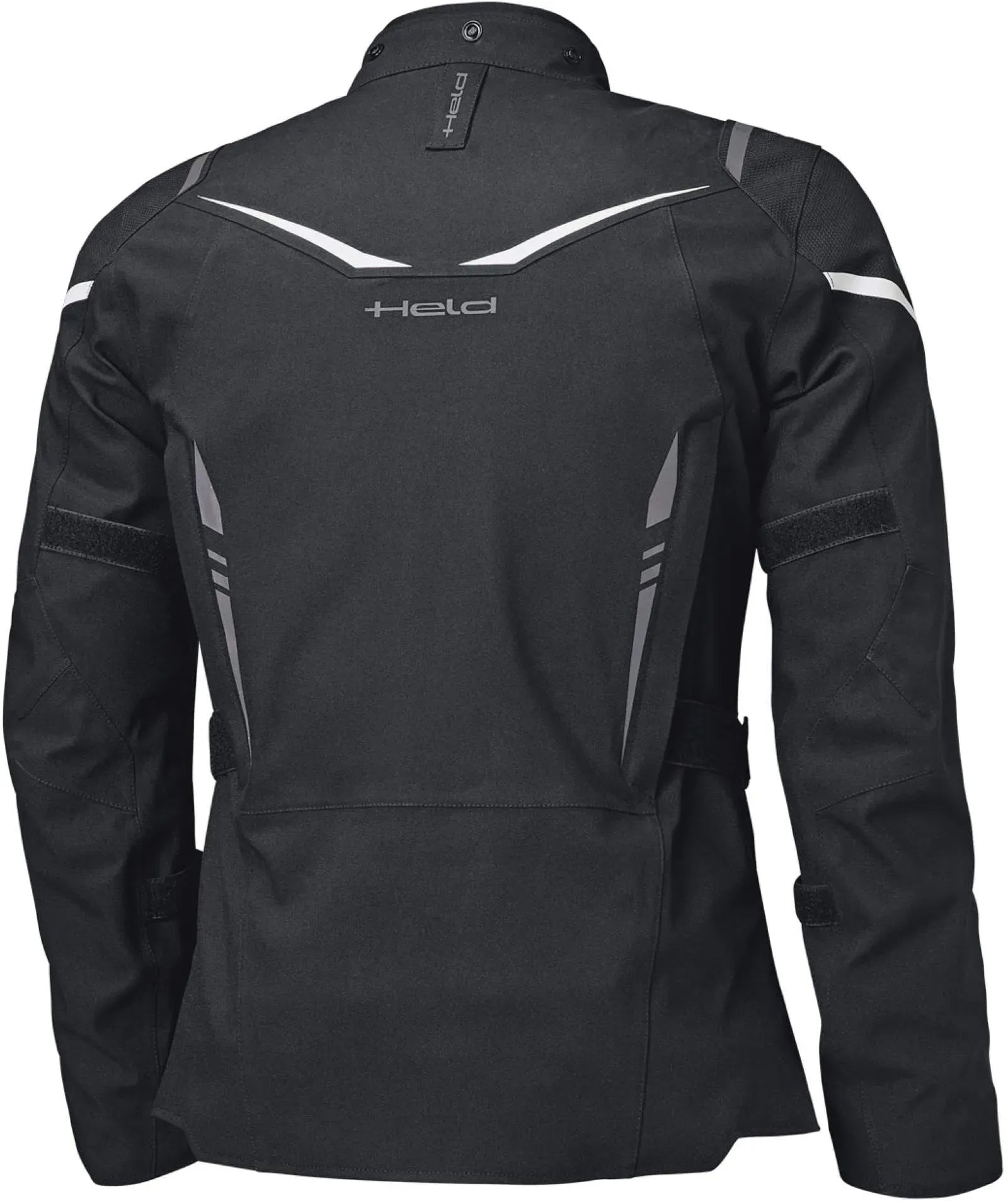Held Tavino Motorrad Textiljacke Schwarz/Weiss