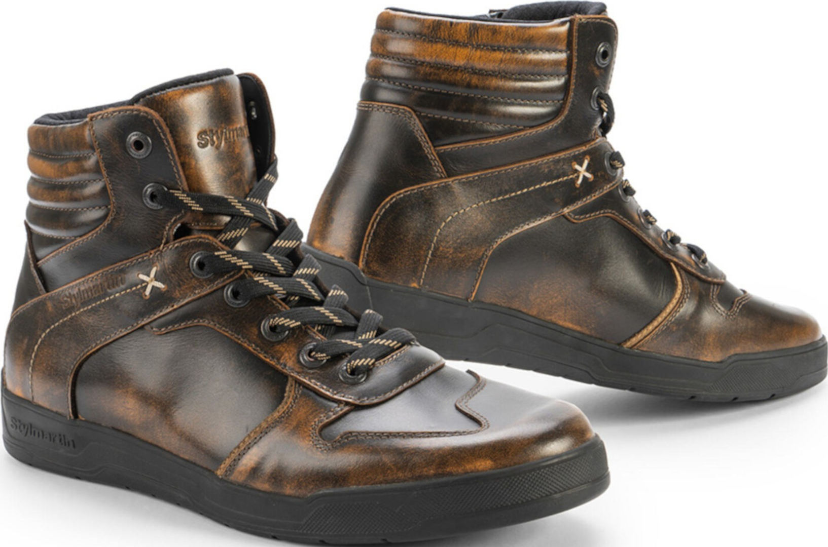 Stylmartin Iron Motorrad Schuhe