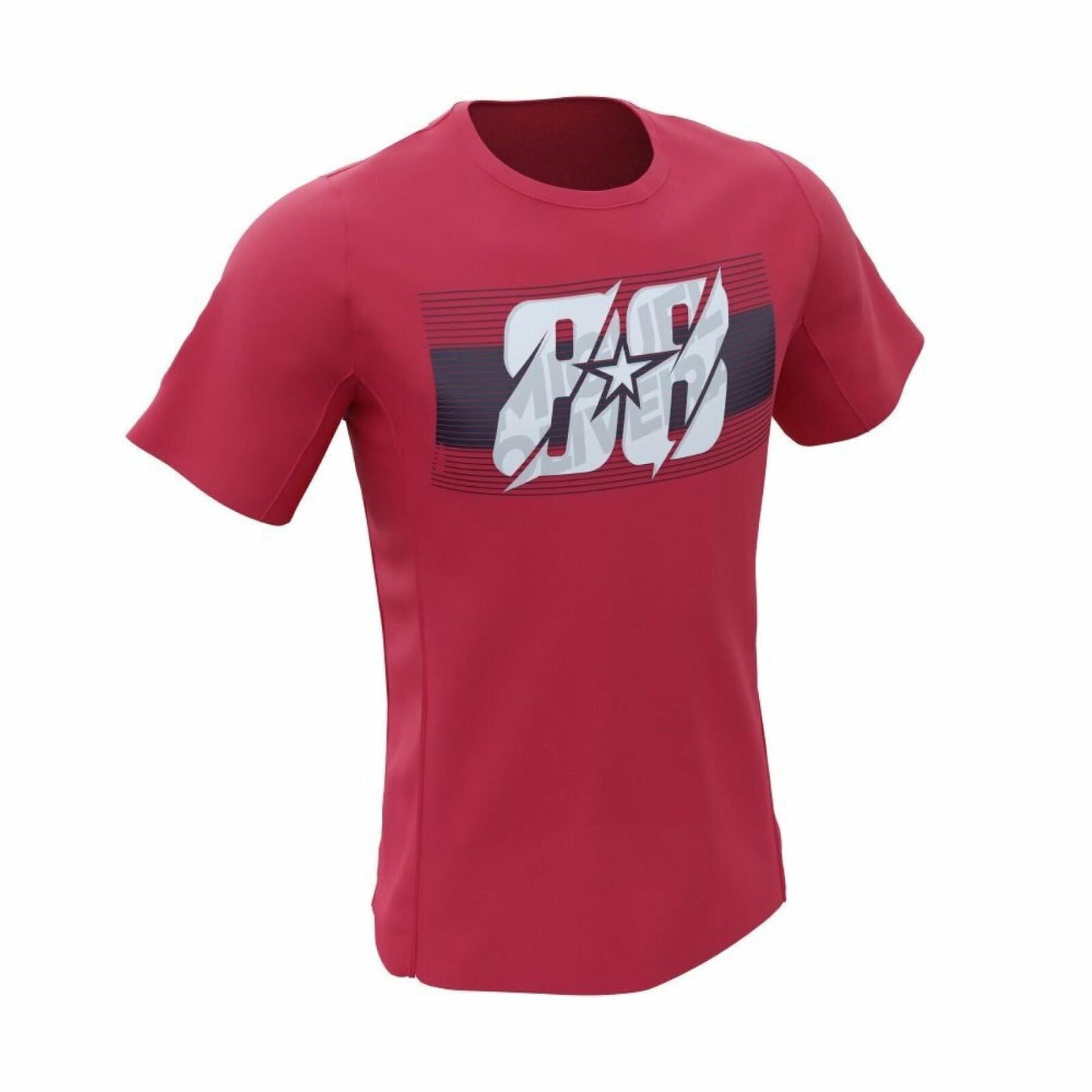 IXON OLIVEIRA Tee Shirt Rot
