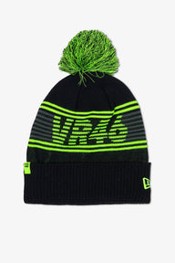 VR46 Recycled Sport Knit Beanie New Era