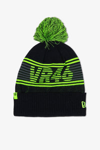VR46 Recycled Sport Knit Beanie New Era
