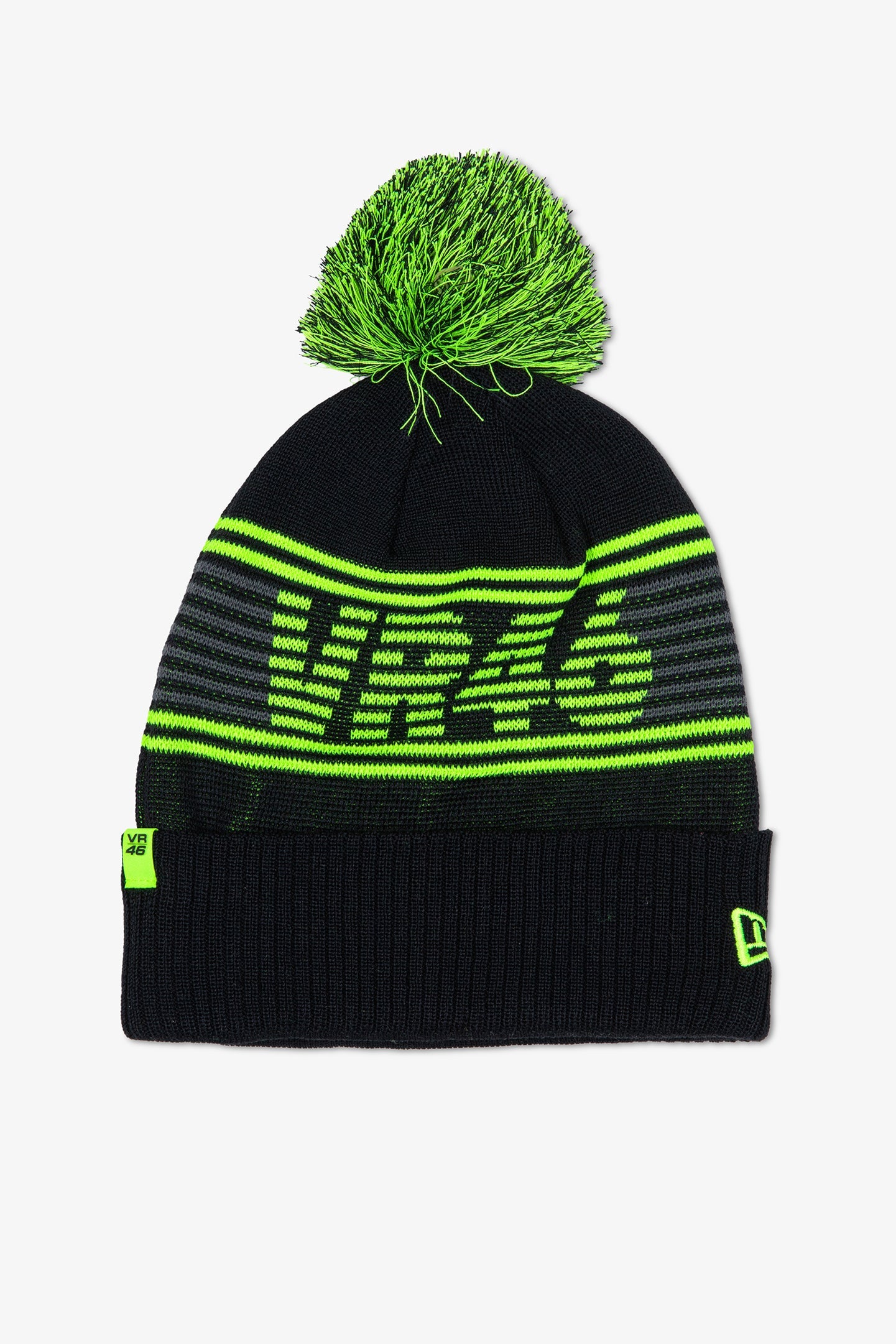 VR46 Recycled Sport Knit Beanie New Era