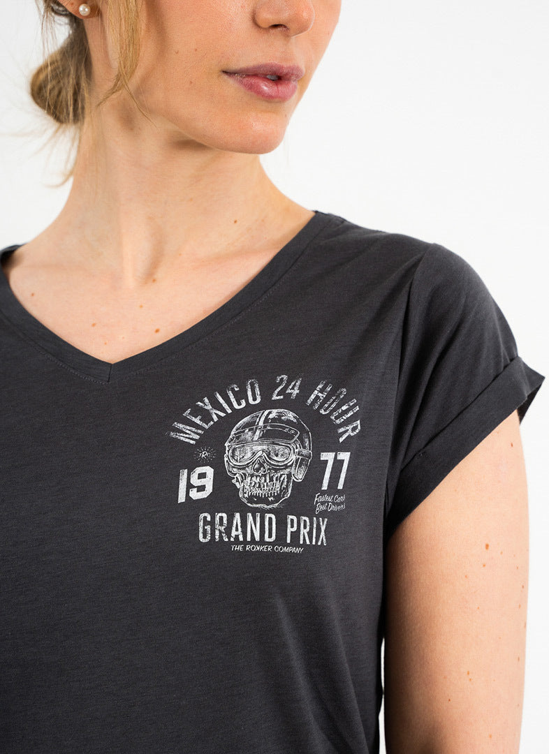 Rokker Mexico Batch Lady T-Shirt