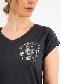 Rokker Mexico Batch Lady T-Shirt