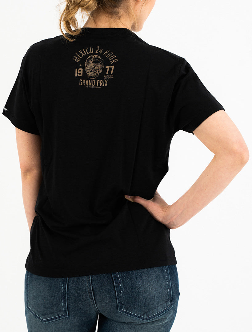 Rokker Mexico Loose  T-Shirt Lady