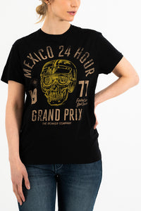 Rokker Mexique Loose Lady T-Shirt