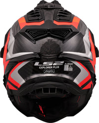 LS2 MX701 Explorer Carbon Frontier II