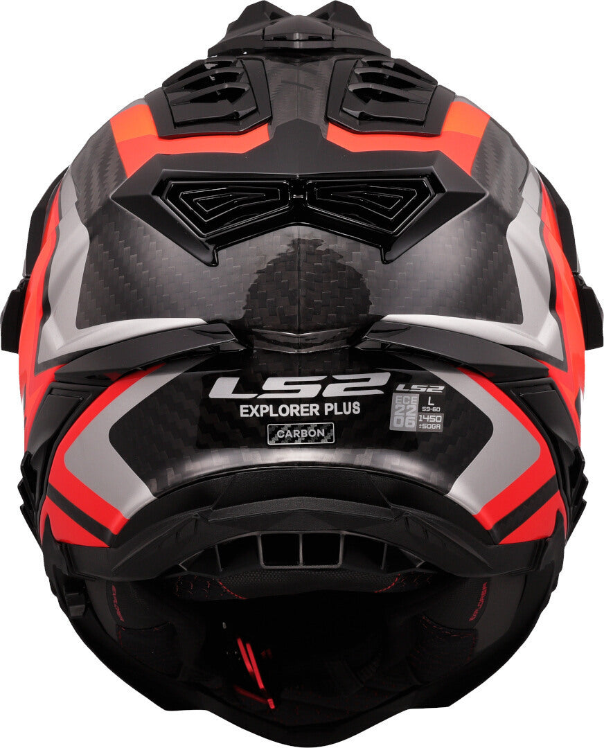 LS2 MX701 Explorer Carbon Frontier II