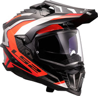 LS2 MX701 Explorer Carbon Frontier II