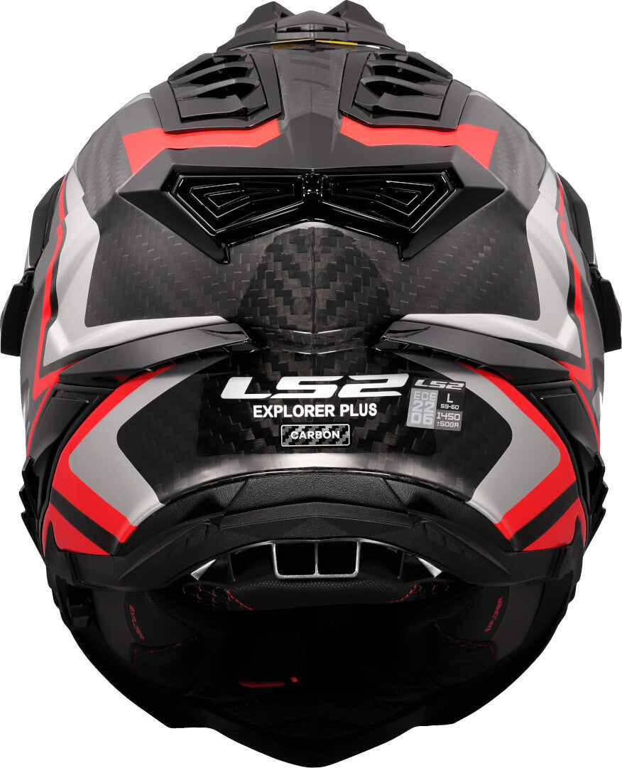 LS2 MX701 Explorer Carbon Frontier II
