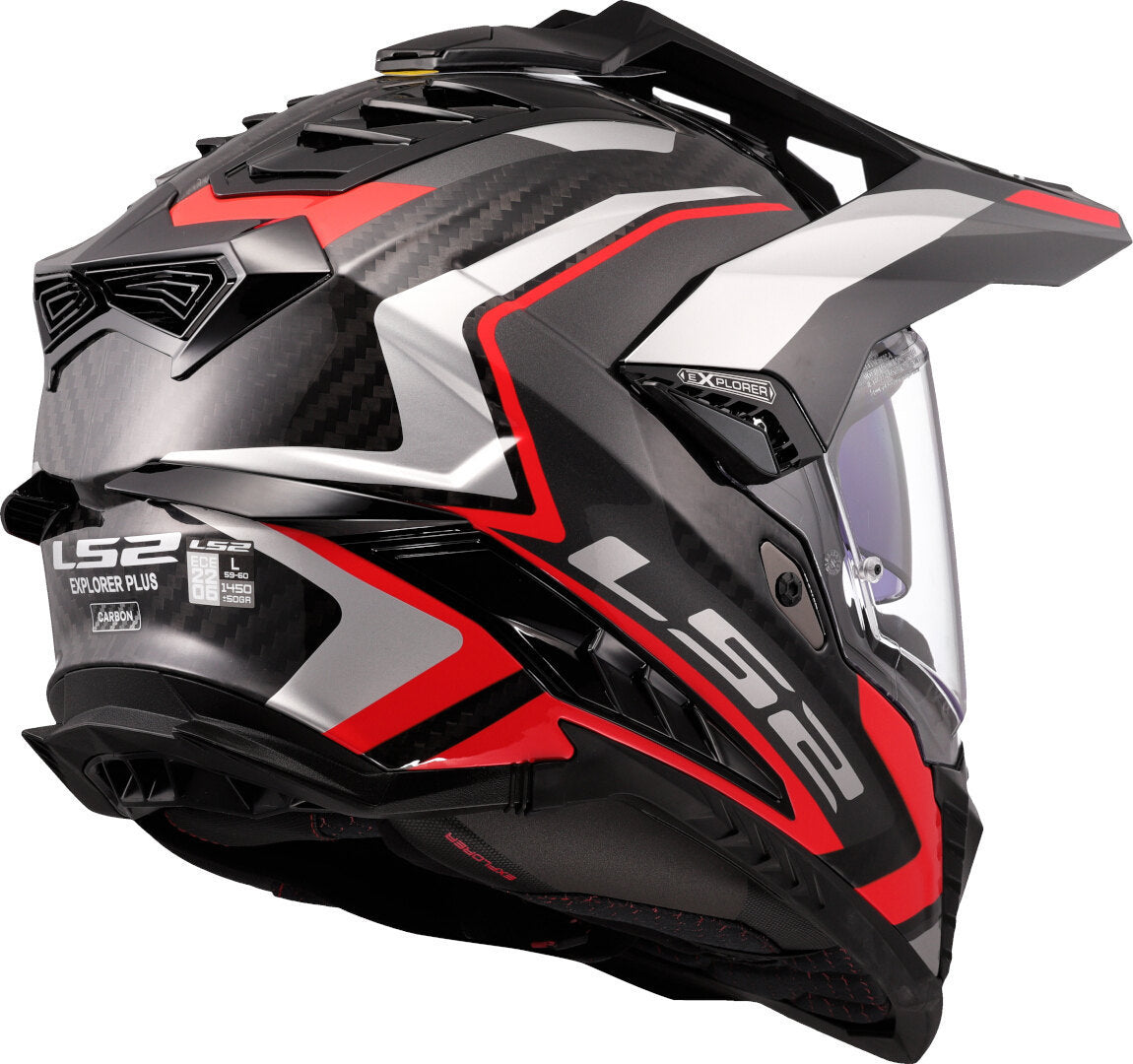 LS2 MX701 Explorer Carbon Frontier II