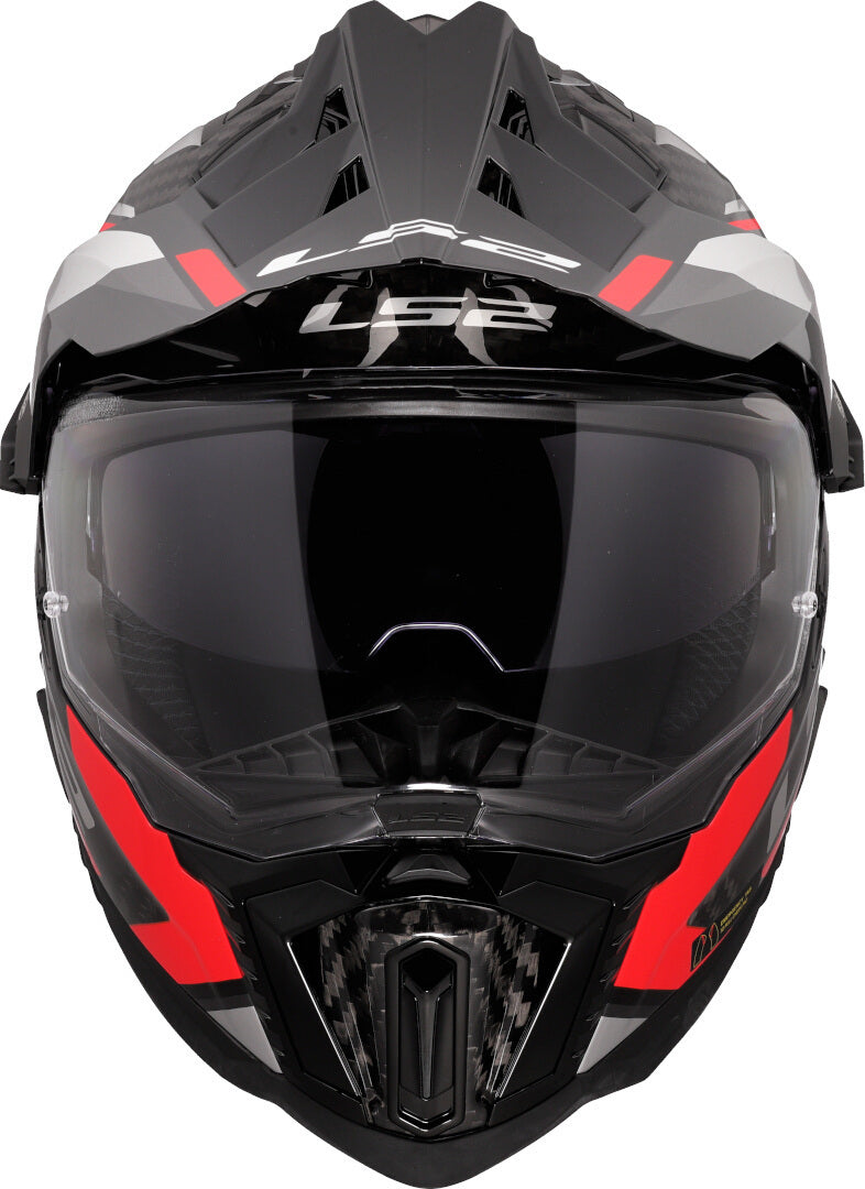 LS2 MX701 Explorer Carbon Frontier II