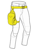 MACNA LEG BAG BASIC