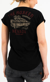 T-shirt Rokker Nevada Lady