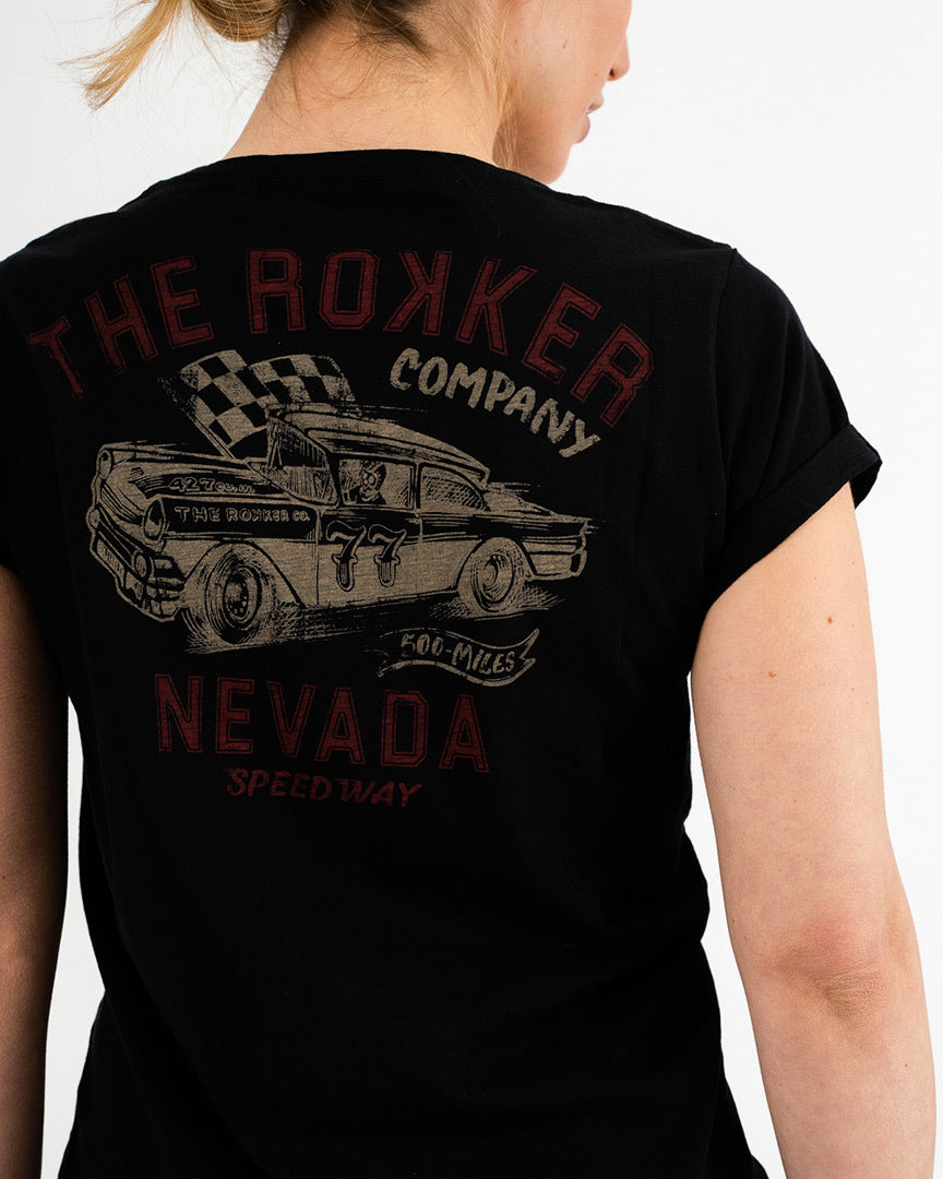 Rokker Nevada Lady T-Shirt