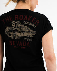 T-shirt Rokker Nevada Lady
