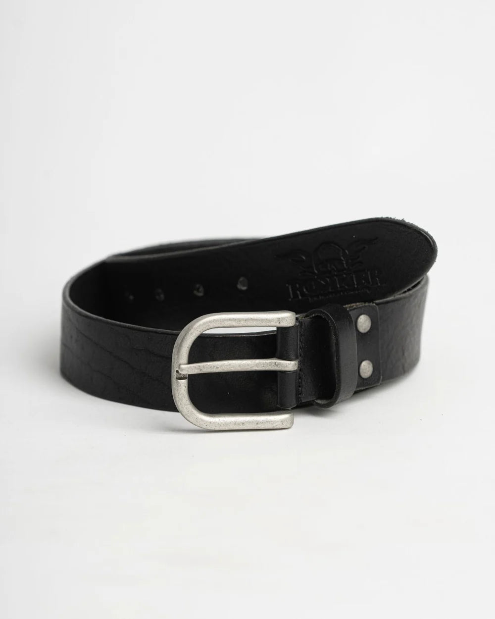 Ceinture Oakland noire