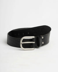 Ceinture Oakland noire