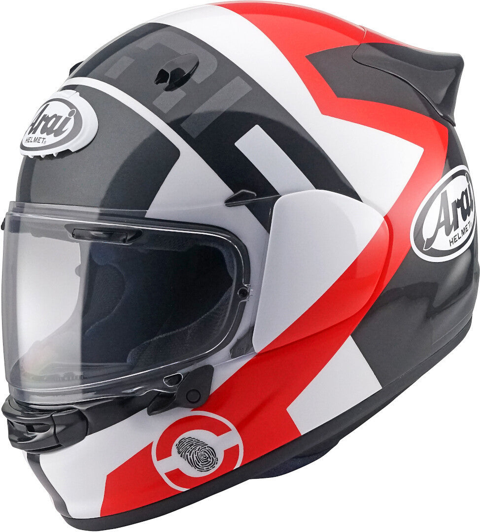 ARAI Quantic full-face helmet