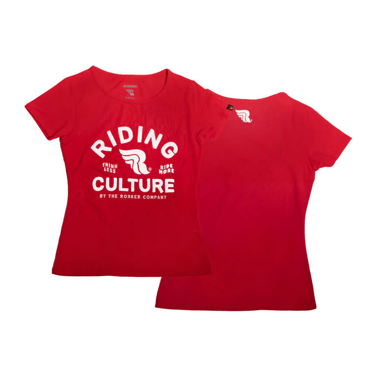 Riding Culture  Lady T `shirts