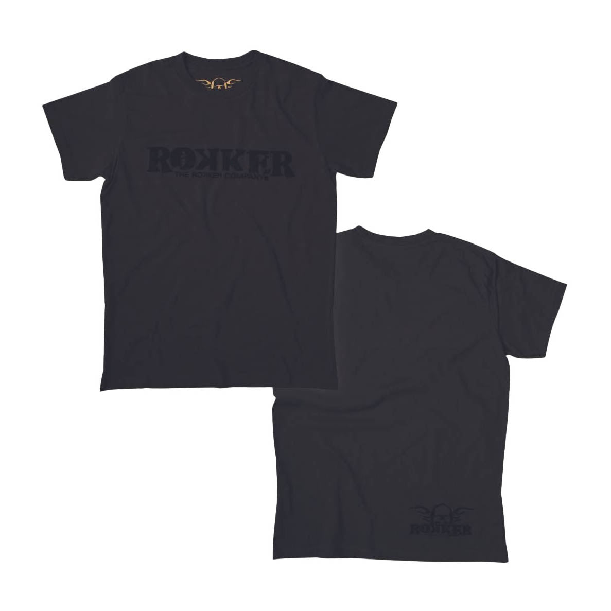 Rokker Black Jack Men T`shirt