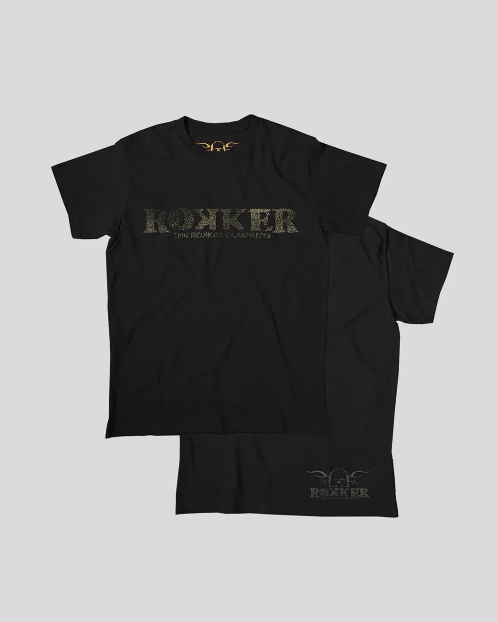 Rokker Vintage T`shirt Men