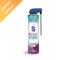 S100 Weißes Kettenspray 2.0 - Jubiläums-Edition
