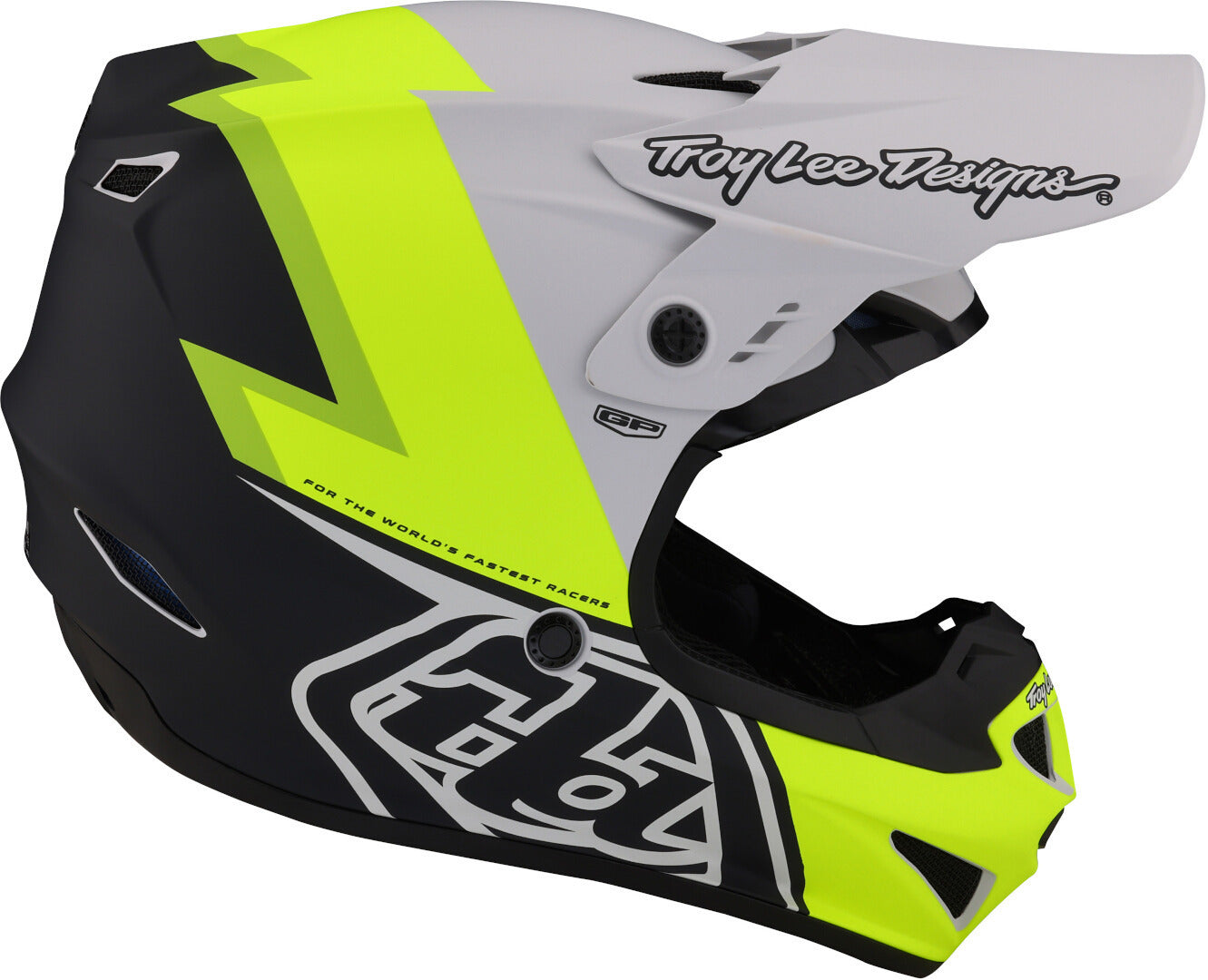 Troy Lee Designs GP Volt Motocross Helm