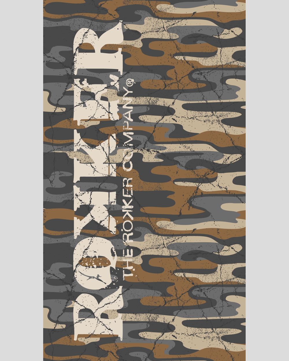 ROKKER TUBE Camoflage