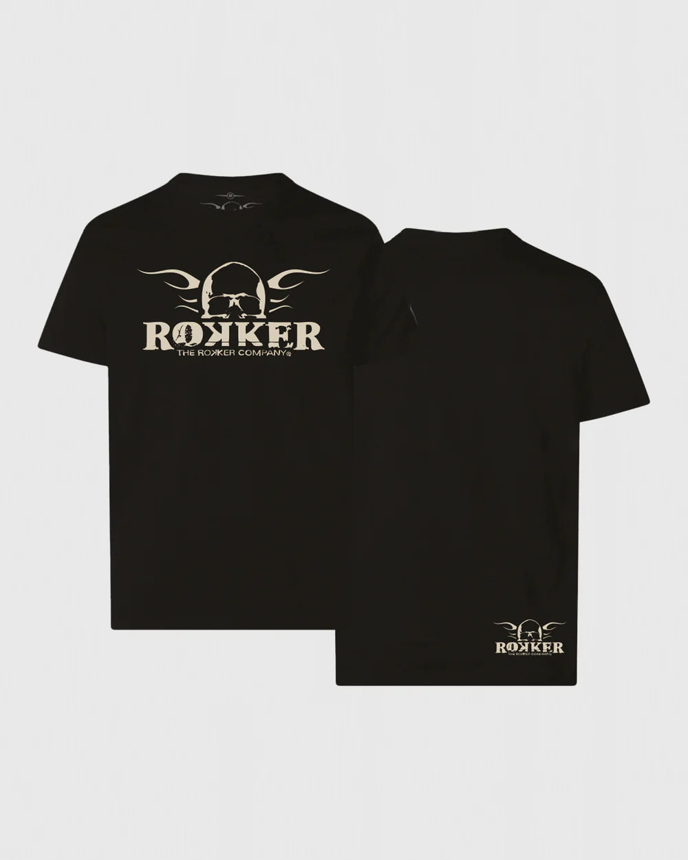 Rokker Logo T-Shirt