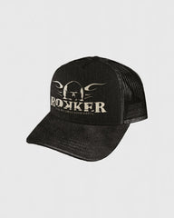 Ridge Trucker Brown Cap