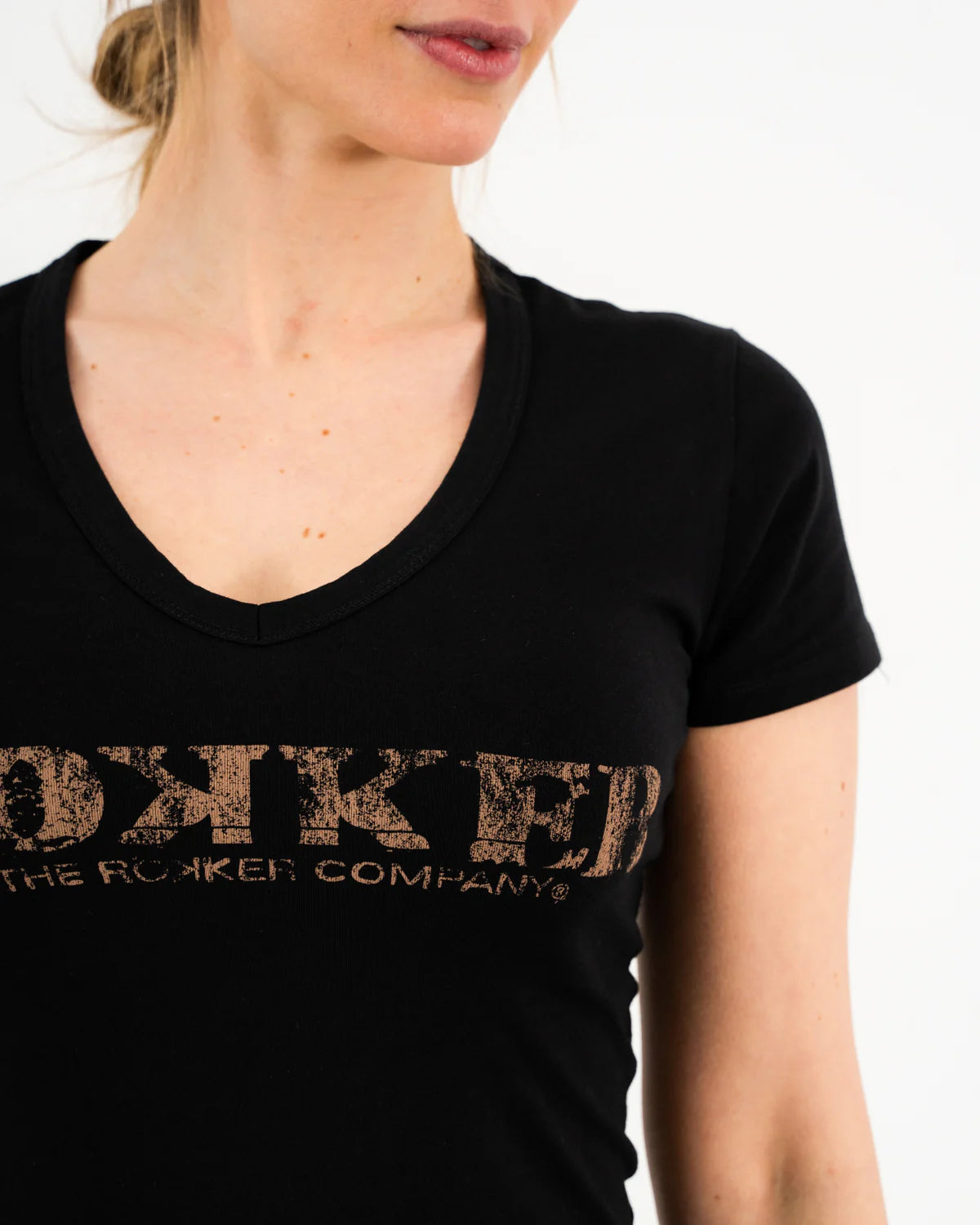 Rokker Vintage T`shirt Lady