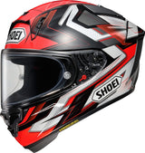 Casque Shoei X-Spirit Pro Escalate