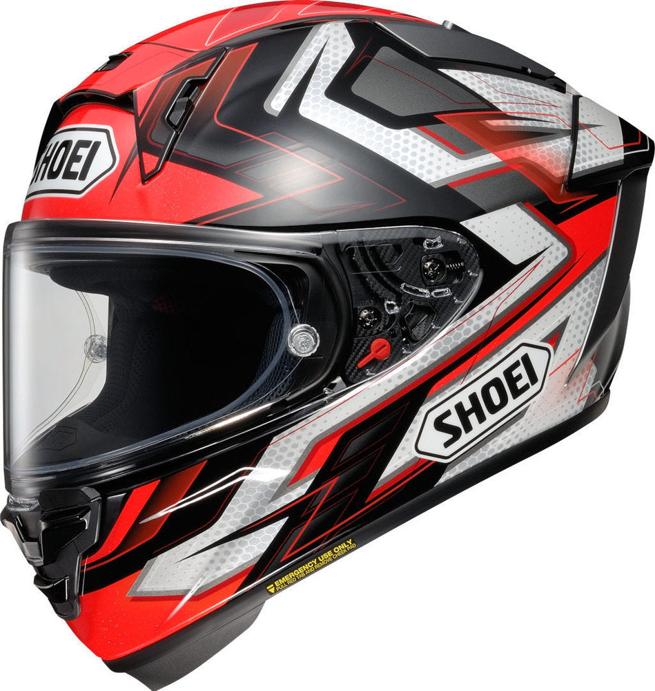 Casque Shoei X-Spirit Pro Escalate