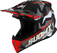 Suomy X-Wing Camouflager  Helm