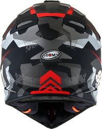 Suomy X-Wing Camouflager  Helm