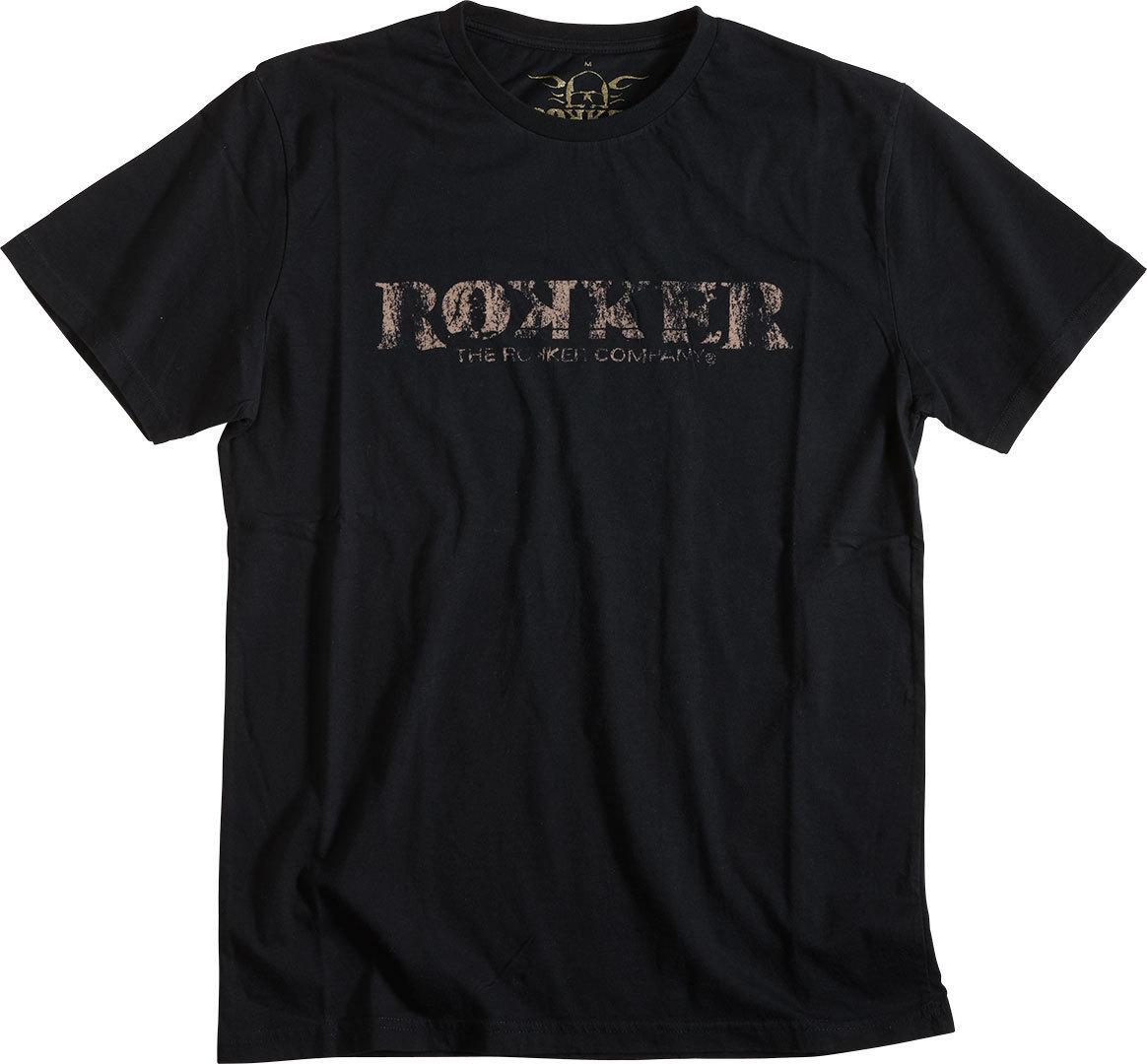 Rokker Vintage T`shirt Men